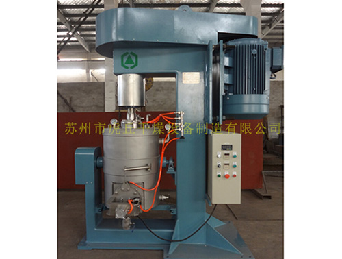 立式超細(xì)攪拌球磨機(jī)